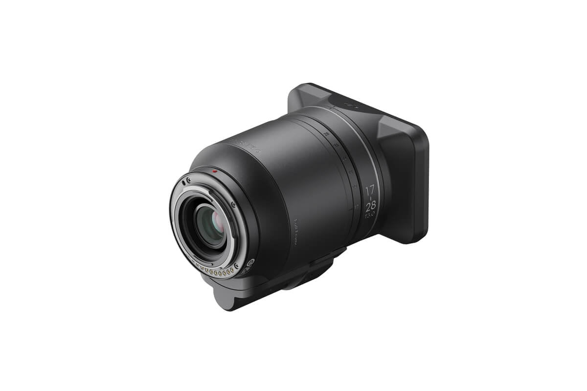 DJI DL PZ 17-28 mm T3.0 ASPH Lens - Premium Lens from DJI - Just $1829! Shop now at Eagleview Drones