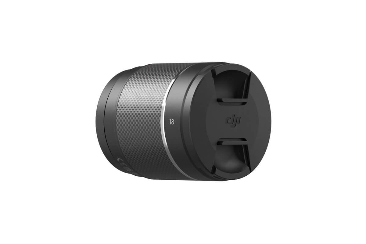 DJI DL 18 mm F2.8 ASPH Lens - Premium Lens from DJI - Just $1799! Shop now at Eagleview Drones