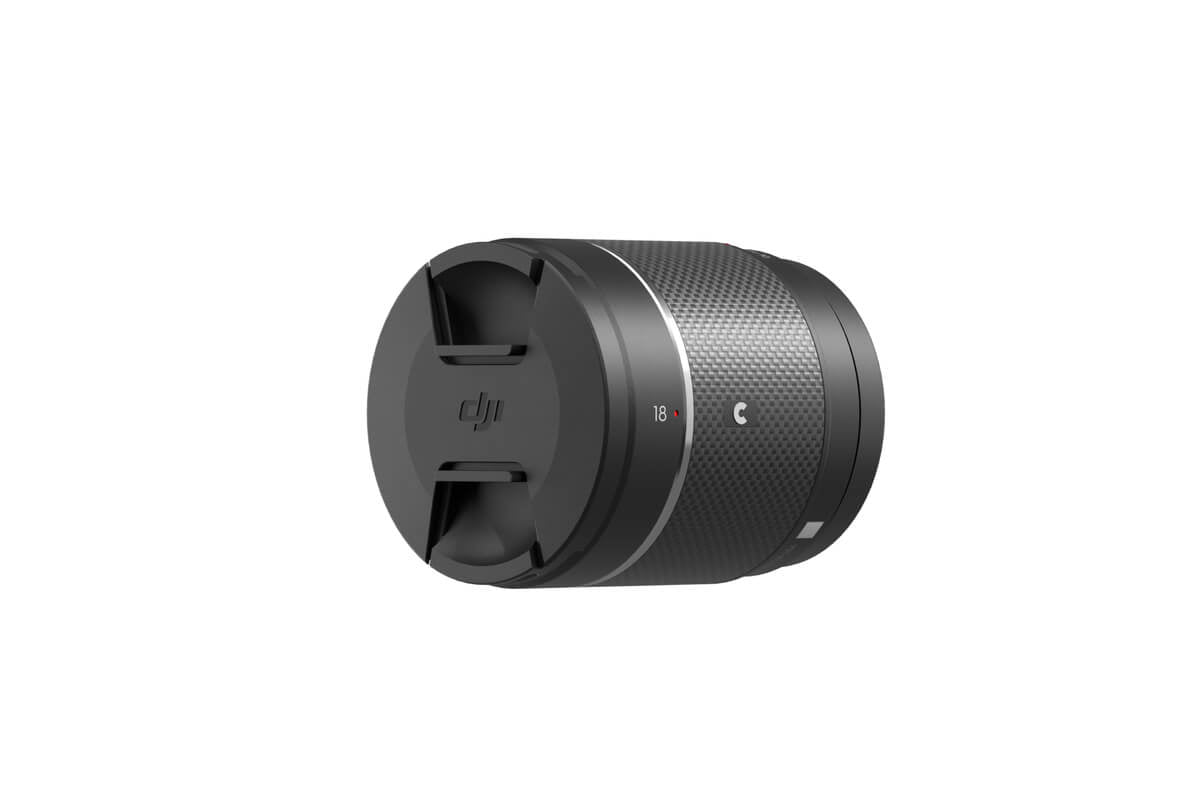 DJI DL 18 mm F2.8 ASPH Lens - Premium Lens from DJI - Just $1799! Shop now at Eagleview Drones