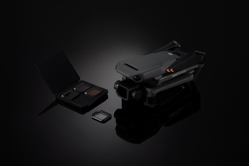 DJI Mavic 3 Classic ND Filters Set (ND8/16/32/64) - Premium Filter from Eagleview Drones - Just $146! Shop now at Eagleview Drones