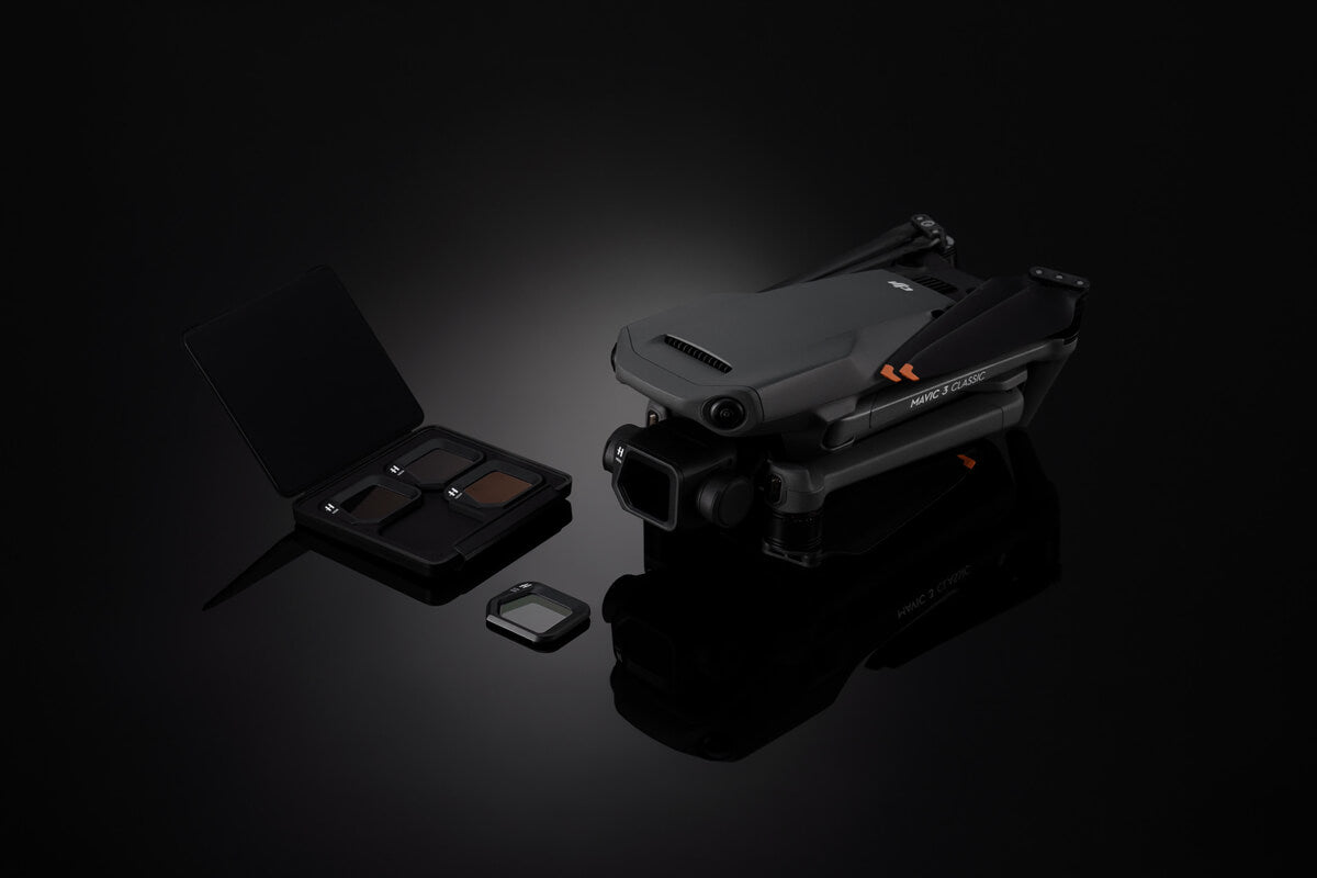 DJI Mavic 3 Classic ND Filters Set (ND8/16/32/64) - Premium Filter from Eagleview Drones - Just $146! Shop now at Eagleview Drones