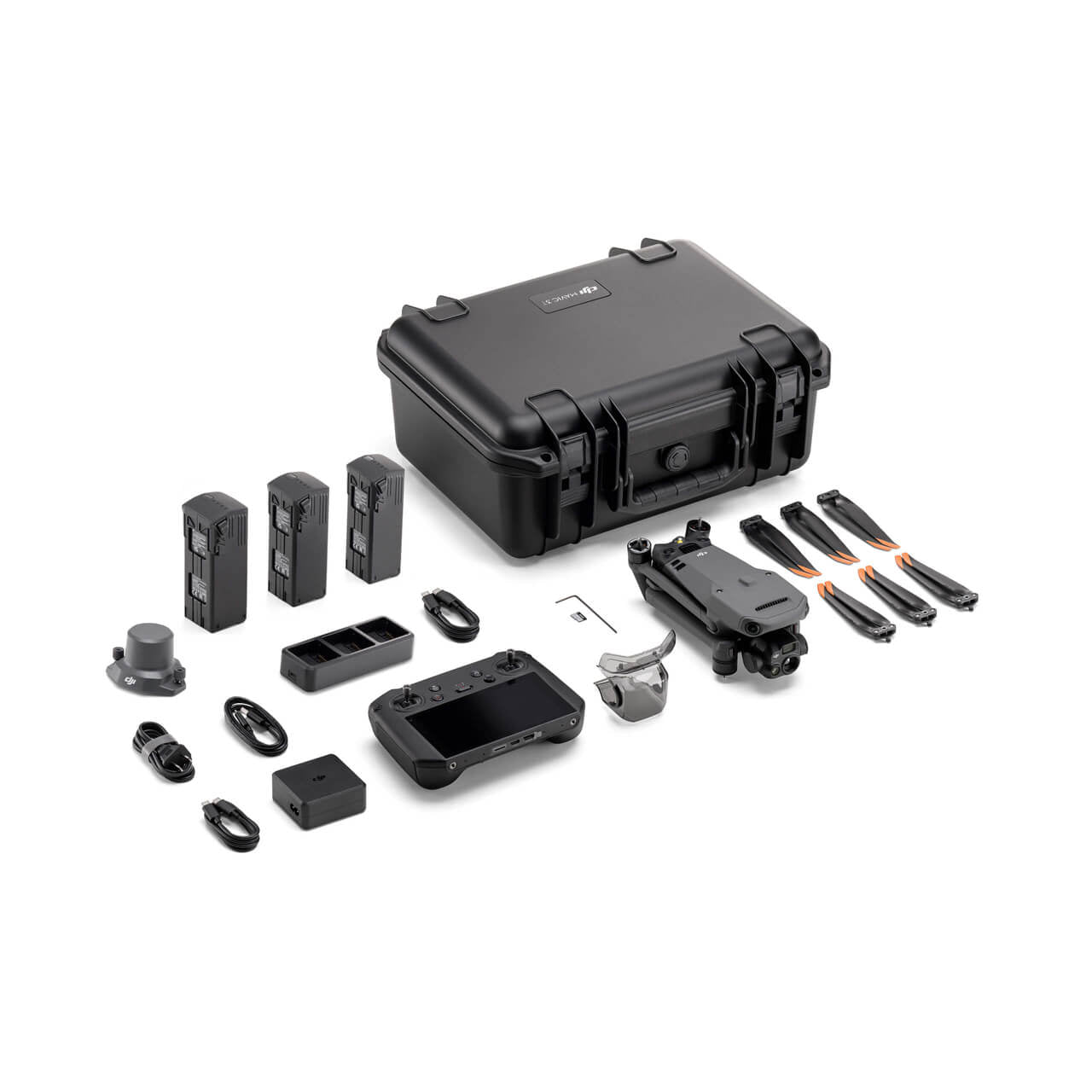 DJI Mavic 3T Worry-Free Plus Combo - In Stock - Premium Drones from DJI - Just $9202! Shop now at Eagleview Drones