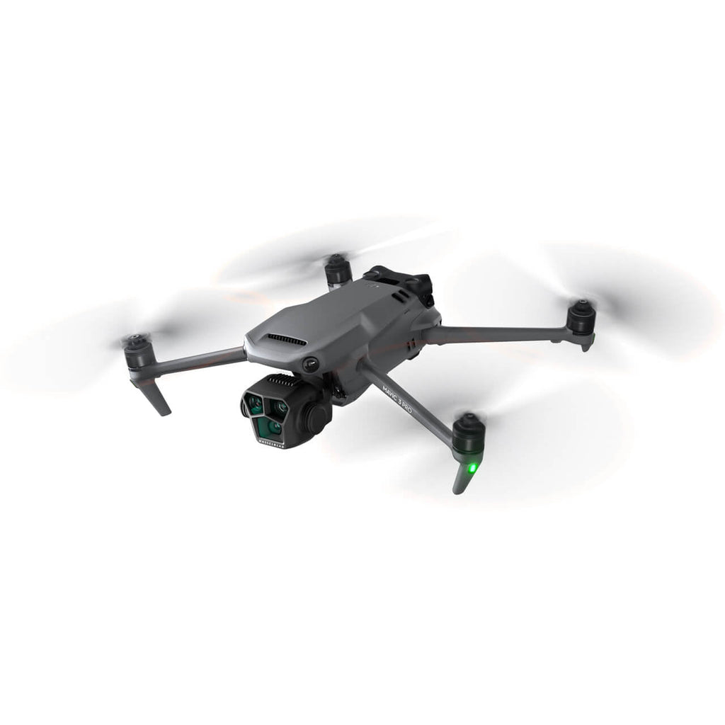 DJI Mavic 3 Pro Fly More Combo (DJI RC) - Premium Drone from DJI - Just $3899! Shop now at Eagleview Drones