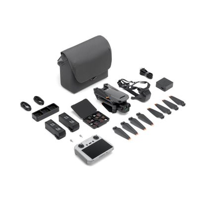 DJI Mavic 3 Pro Fly More Combo (DJI RC) - Premium Drone from DJI - Just $3899! Shop now at Eagleview Drones