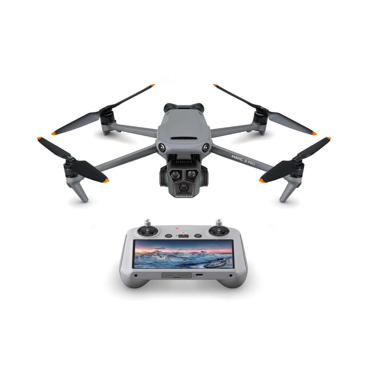 DJI Mavic 3 Pro (DJI RC) - Premium Drone from DJI - Just $2849! Shop now at Eagleview Drones