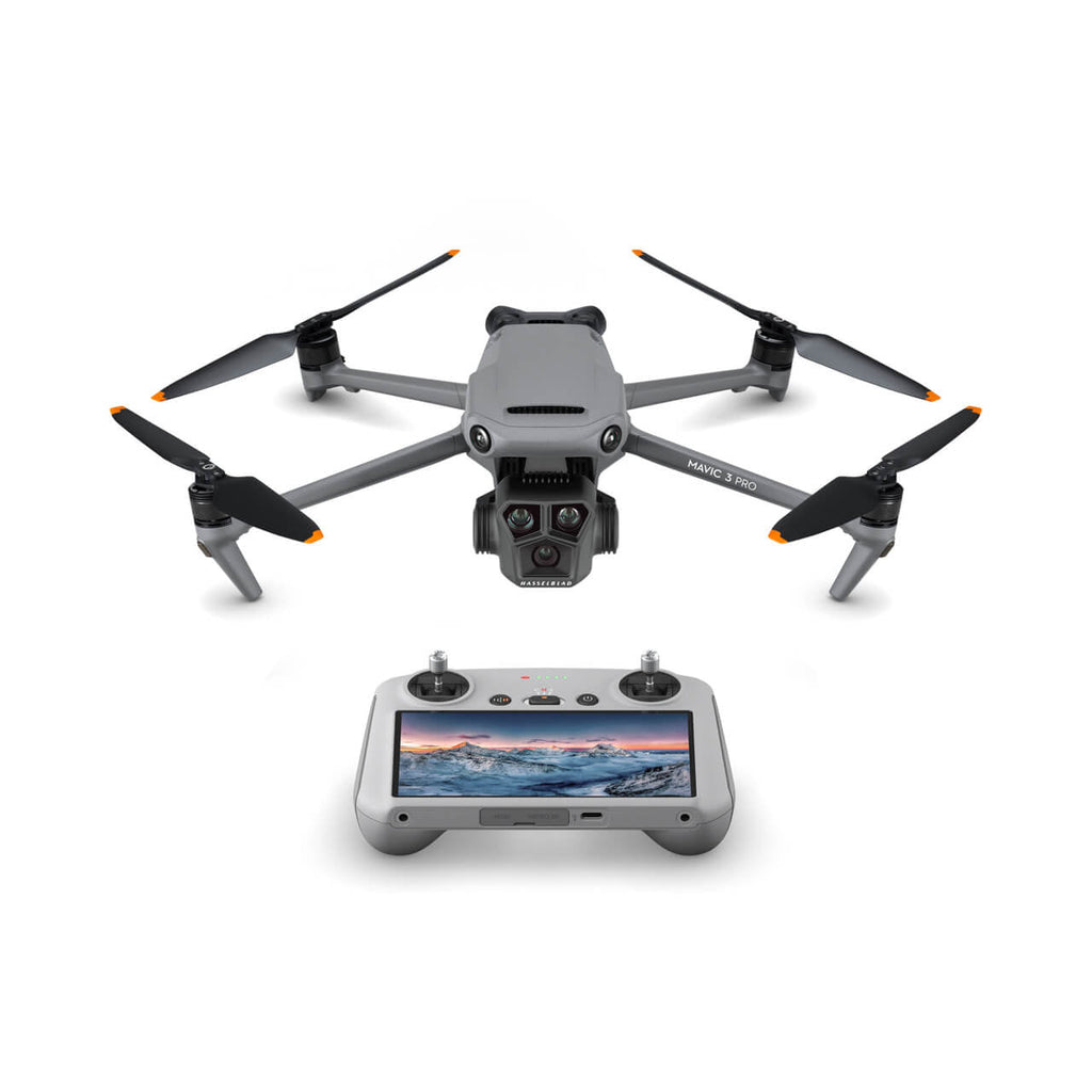 DJI Mavic 3 Pro (DJI RC) - Premium Drone from DJI - Just $2849! Shop now at Eagleview Drones