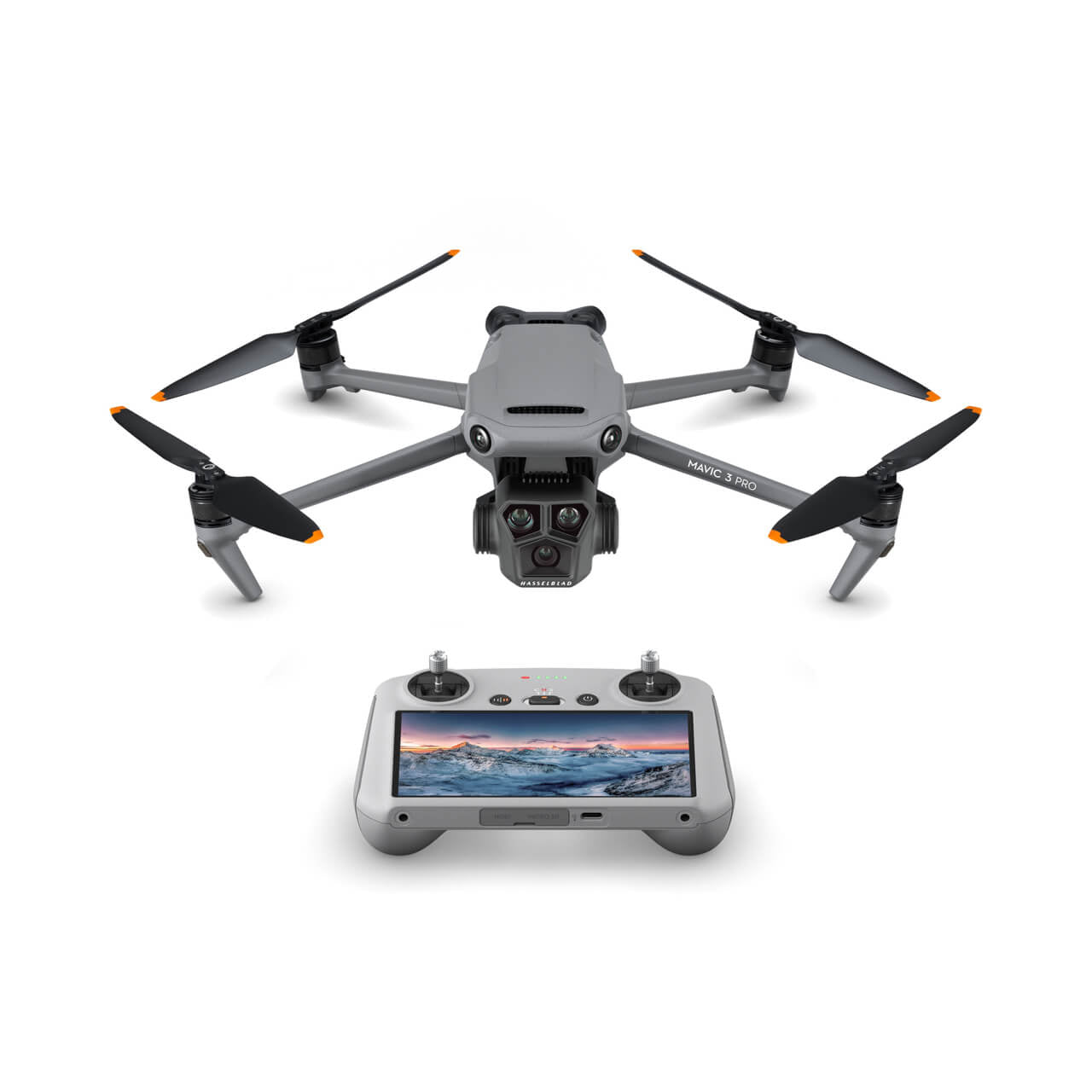 DJI Mavic 3 Pro (DJI RC) - Premium Drone from DJI - Just $2849! Shop now at Eagleview Drones