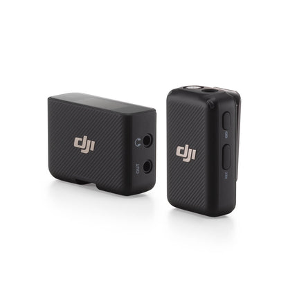 DJI Mic (1 TX + 1 RX) - Premium DJI MIC from DJI - Just $295! Shop now at Eagleview Drones