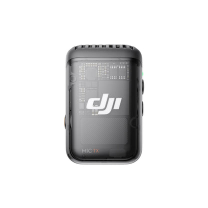 DJI Mic 2 (2 TX + 1 RX + Charging Case) - Premium DJI MIC from DJI - Just $478! Shop now at Eagleview Drones