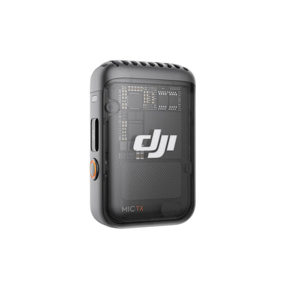 DJI Mic 2 (1 TX + 1 RX) - Premium DJI MIC from DJI - Just $299! Shop now at Eagleview Drones