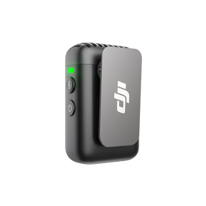 DJI Mic 2 (2 TX + 1 RX + Charging Case) - Premium DJI MIC from DJI - Just $478! Shop now at Eagleview Drones