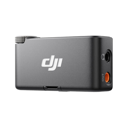 DJI Mic 2 (2 TX + 1 RX + Charging Case) - Premium DJI MIC from DJI - Just $478! Shop now at Eagleview Drones