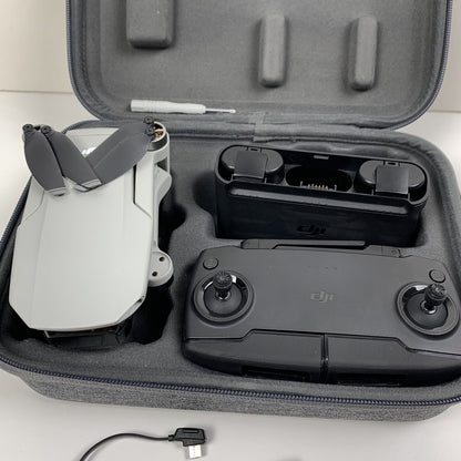 DJI Mavic Mini Fly More Combo - PRE-OWNED - Premium Drone from DJI - Just $275! Shop now at Eagleview Drones