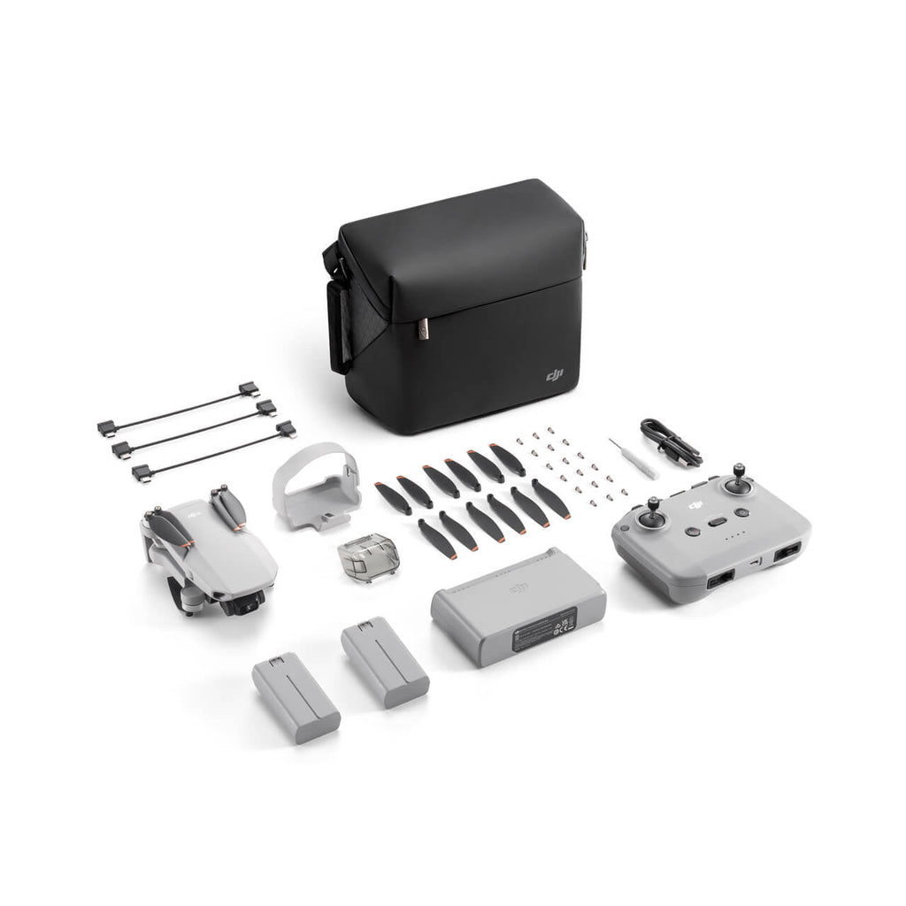 DJI Mini 2 SE Fly More Combo - Premium Drones from DJI - Just $619! Shop now at Eagleview Drones