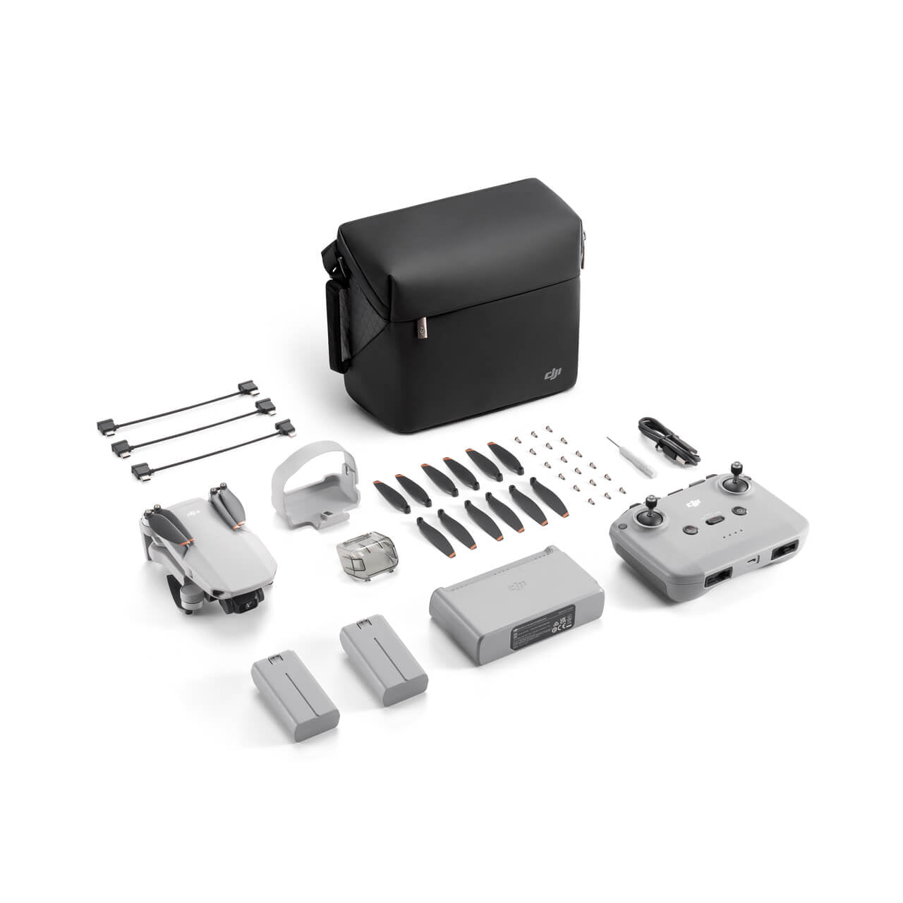 DJI Mini 2 SE Fly More Combo - Premium Drones from DJI - Just $619! Shop now at Eagleview Drones