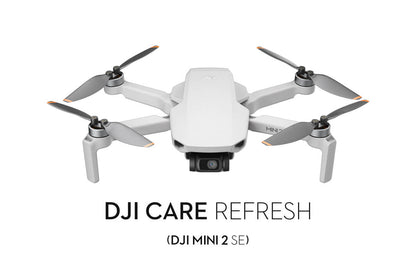 DJI Care Refresh 2-Year Plan (DJI Mini 2 SE) - Premium Refresh from DJI - Just $80! Shop now at Eagleview Drones