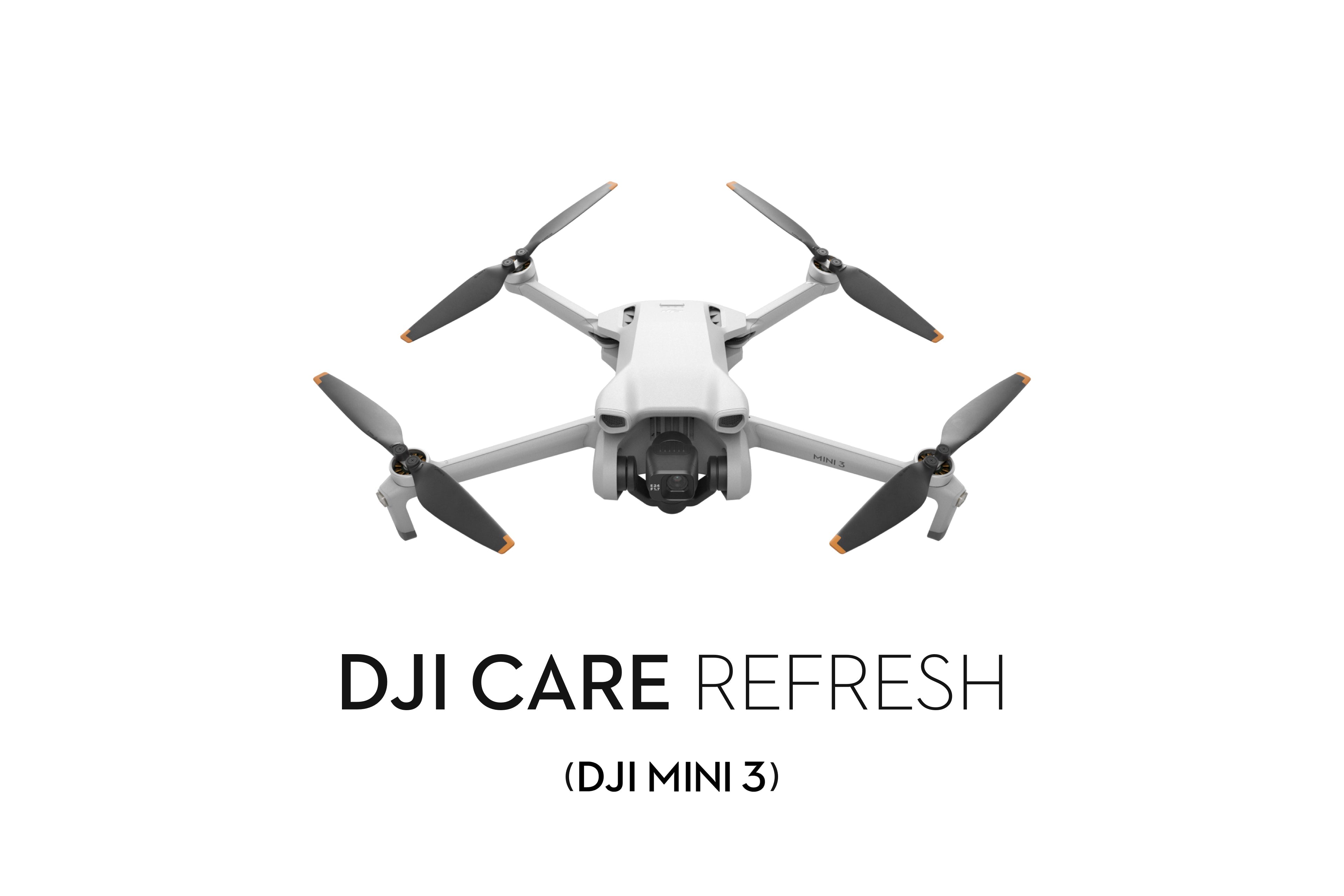 DJI Care Refresh 2-Year Plan (DJI Mini 4 Pro) - Premium Refresh from DJI - Just $165! Shop now at Eagleview Drones