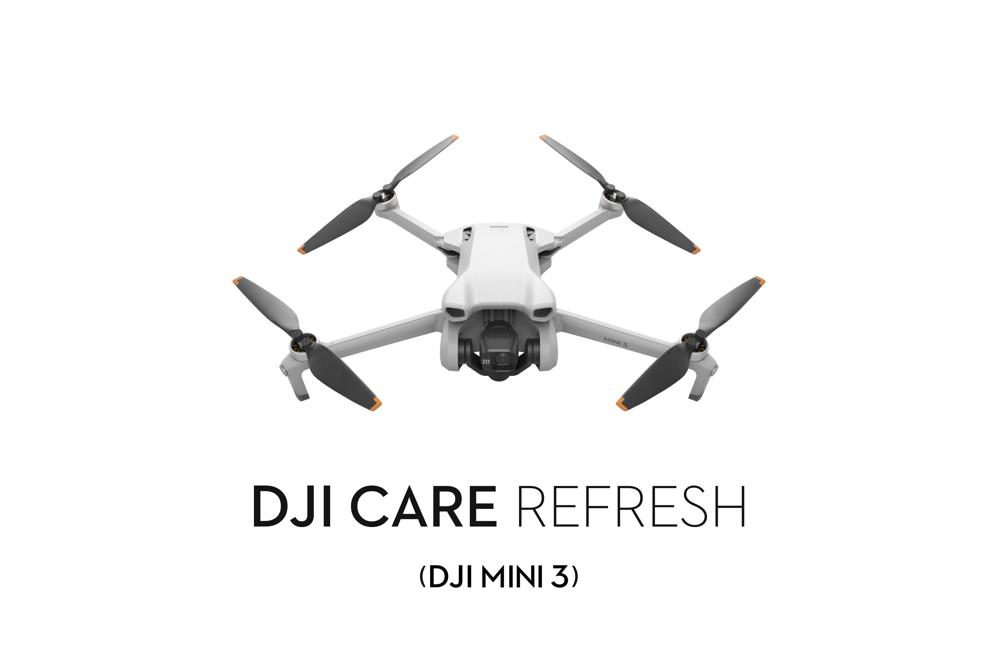 DJI Care Refresh 1-Year Plan (DJI Mini 4 pro) - Premium Refresh from DJI - Just $104! Shop now at Eagleview Drones