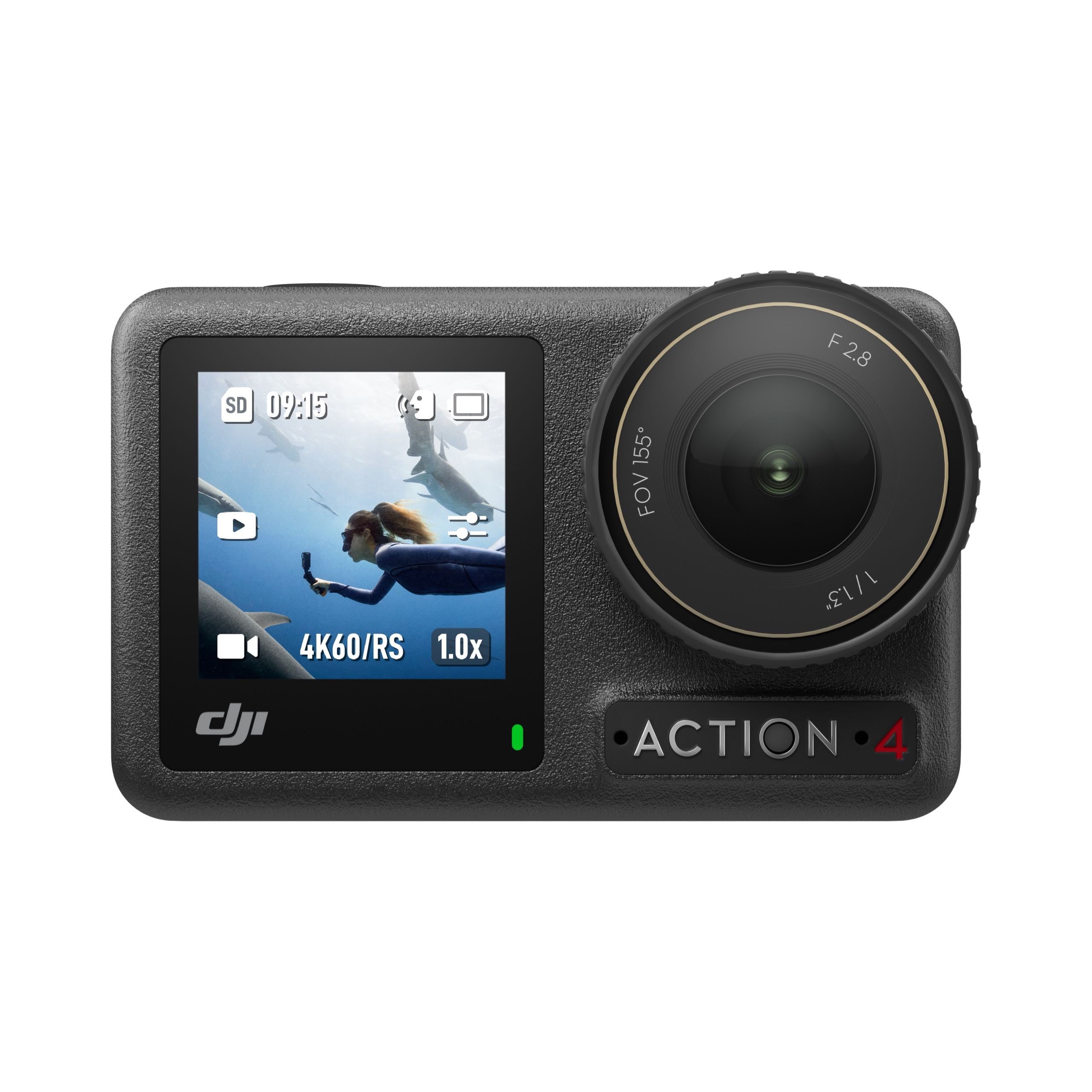 Osmo Action 4 Standard Combo - Premium ACTION C from Action Cameras - Just $549! Shop now at Eagleview Drones