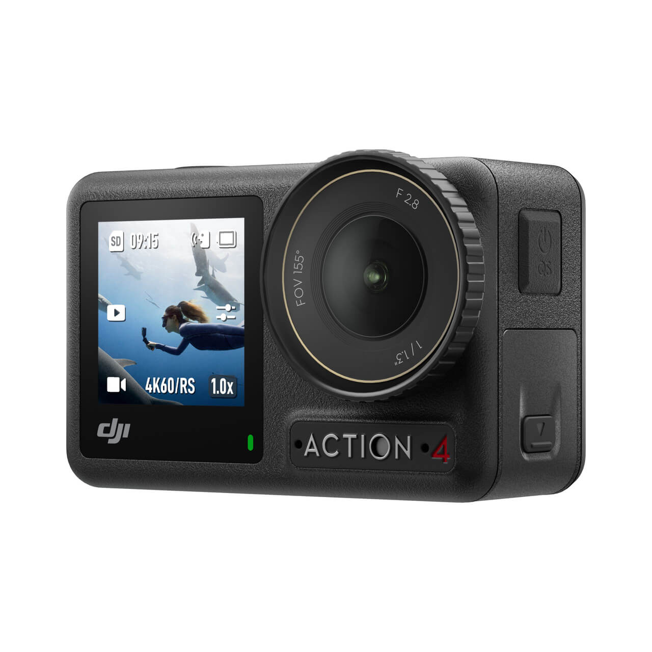 Osmo Action 4 Standard Combo - Premium ACTION C from Action Cameras - Just $549! Shop now at Eagleview Drones