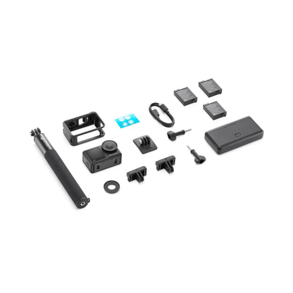 Osmo Action 4 Adventure Combo - IN STOCK - Premium ACTION Camera from DJI - Just $559! Shop now at Eagleview Drones