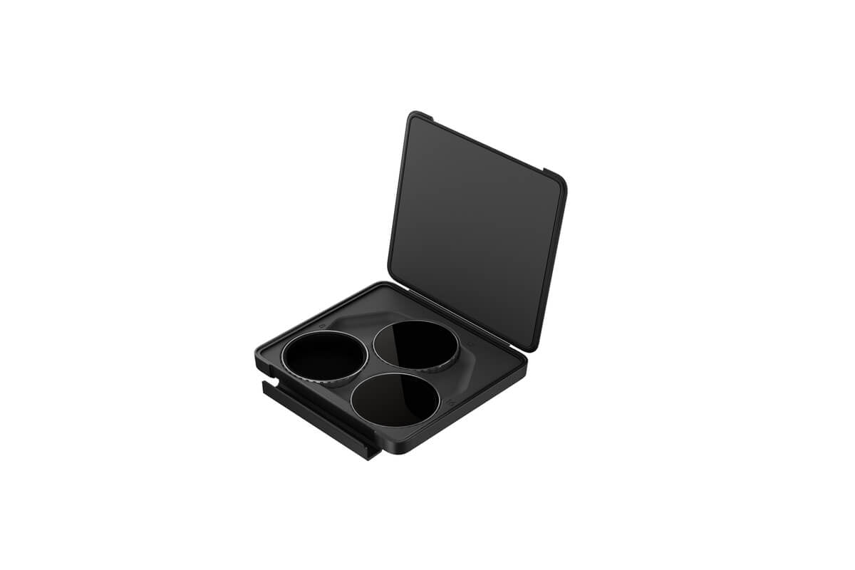 Osmo Action ND Filters Set - Premium filters from DJI - Just $85! Shop now at Eagleview Drones