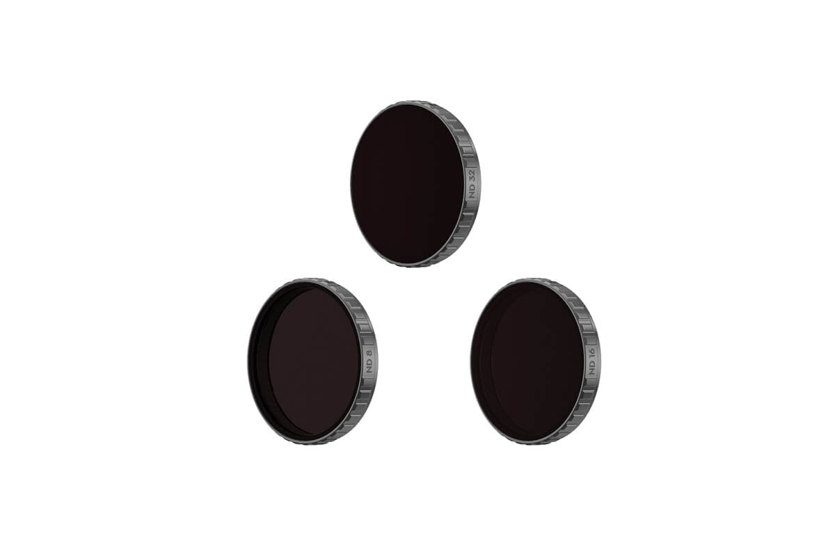 Osmo Action ND Filters Set - Premium filters from DJI - Just $85! Shop now at Eagleview Drones