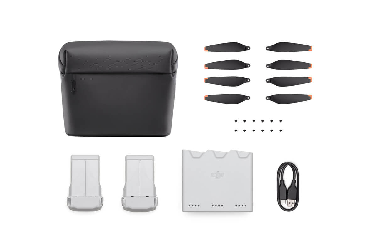 DJI Mini 3 Pro Fly More Kit Plus - Premium Batteries from DJI - Just $349! Shop now at Eagleview Drones