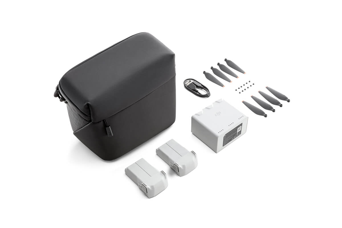 DJI Mini 3 Pro Fly More Kit - Premium Batteries from DJI - Just $269! Shop now at Eagleview Drones