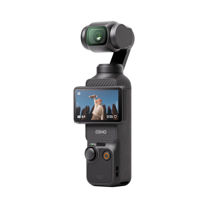 Osmo Pocket 3 Creator Combo - Premium Pocket 3 from DJI - Just $929! Shop now at Eagleview Drones