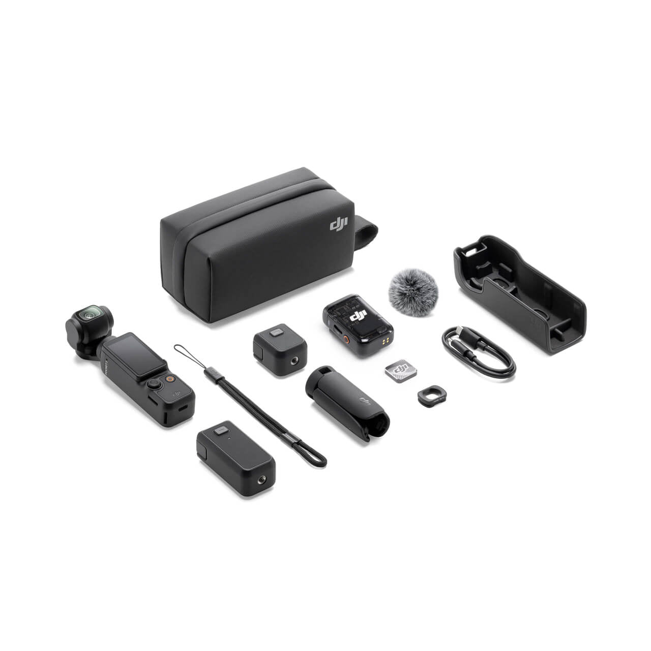 Osmo Pocket 3 Creator Combo - Premium Pocket 3 from DJI - Just $929! Shop now at Eagleview Drones