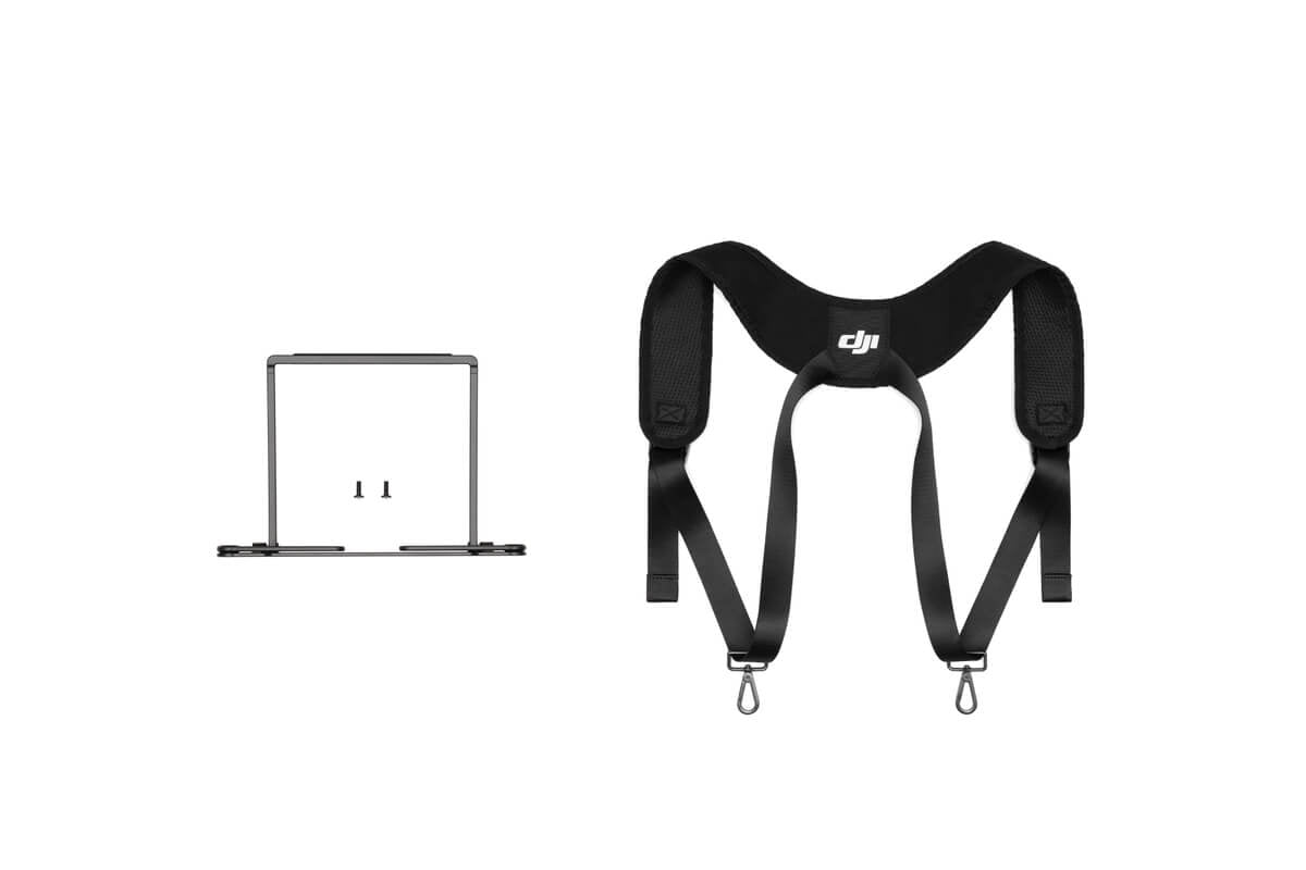 DJI RC Plus Strap and Waist Support Kit - Premium strap from DJI - Just $149! Shop now at Eagleview Drones