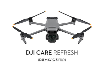 DJI Care Refresh 1-Year Plan (DJI Mavic 3 Pro) - Premium Refresh from DJI - Just $322! Shop now at Eagleview Drones