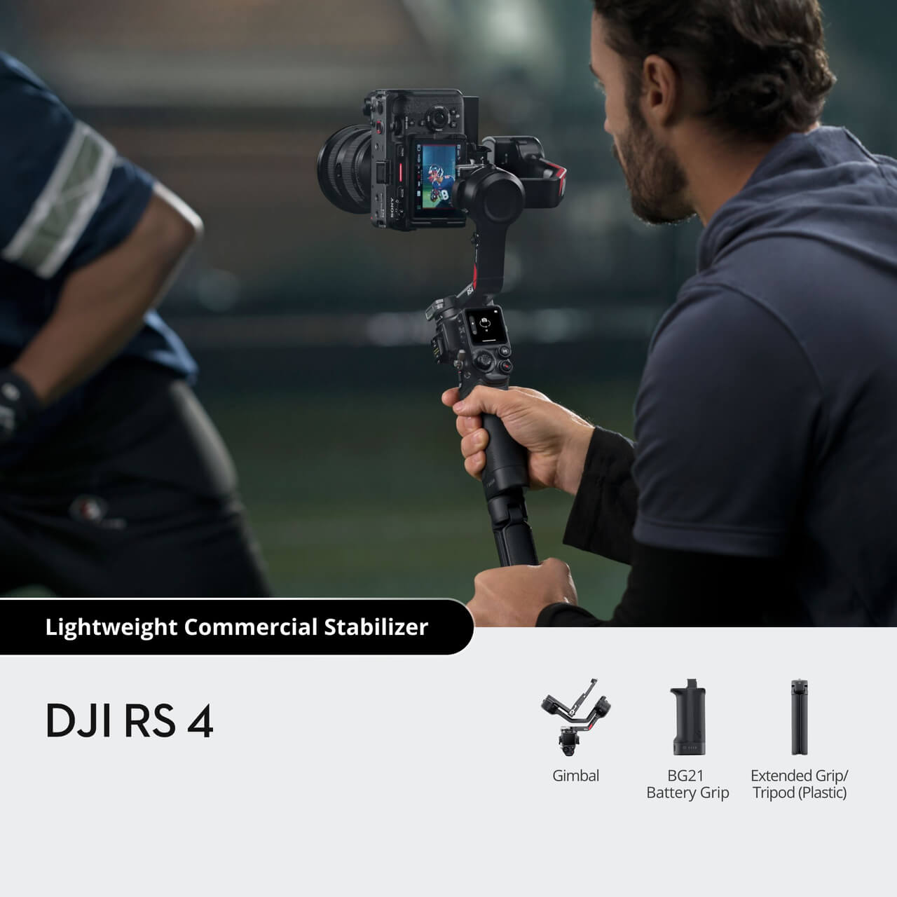 DJI RS 4