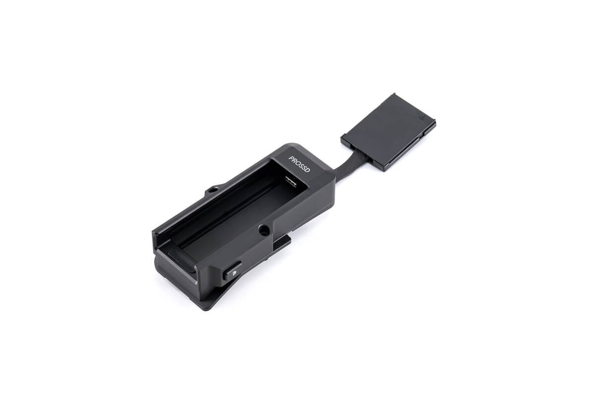 DJI PROSSD Mount - Premium SSD mount from DJI - Just $350! Shop now at Eagleview Drones