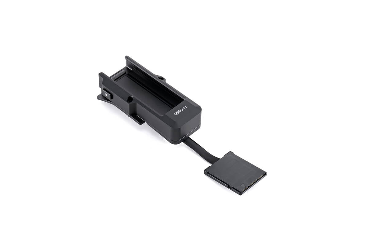 DJI PROSSD Mount - Premium SSD mount from DJI - Just $350! Shop now at Eagleview Drones