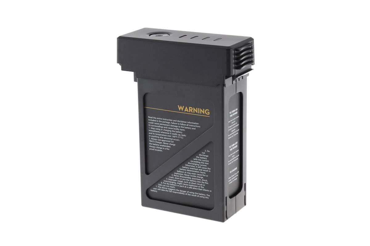 Matrice 600 Series TB47S Intelligent Flight Battery - Premium Battery from DJI - Just $259! Shop now at Eagleview Drones