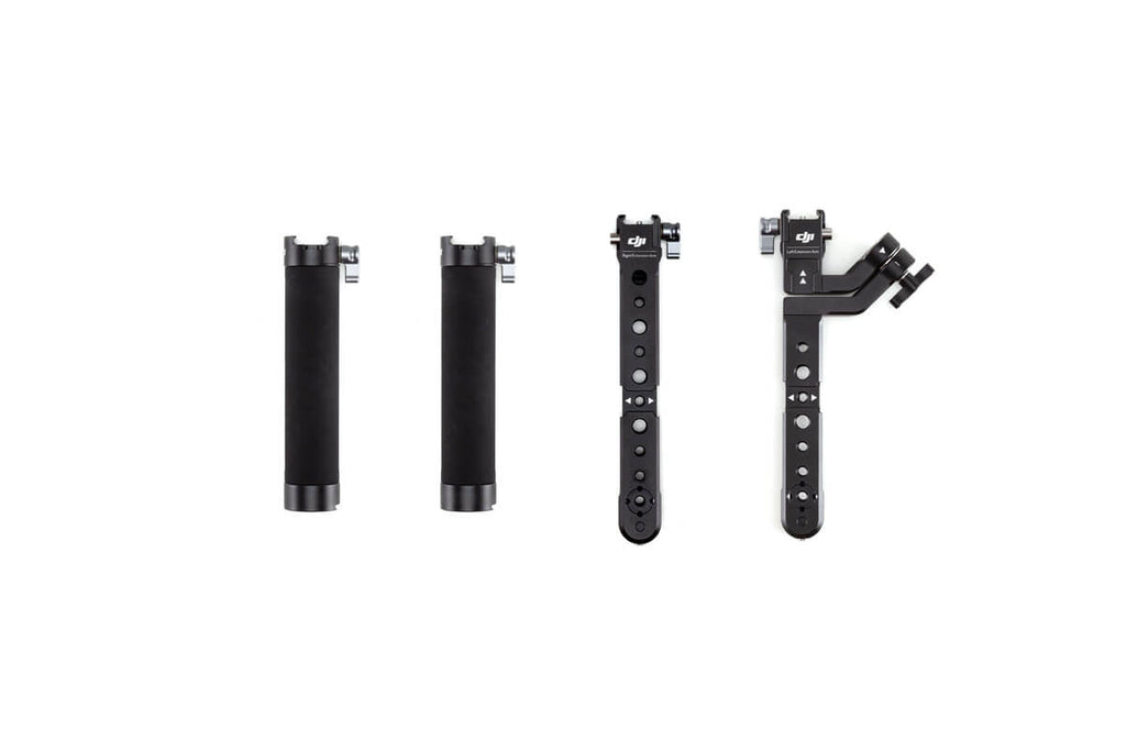 DJI R TWIST GRIP DUAL HANDLE - Premium Twist Handle from DJI - Just $199! Shop now at Eagleview Drones