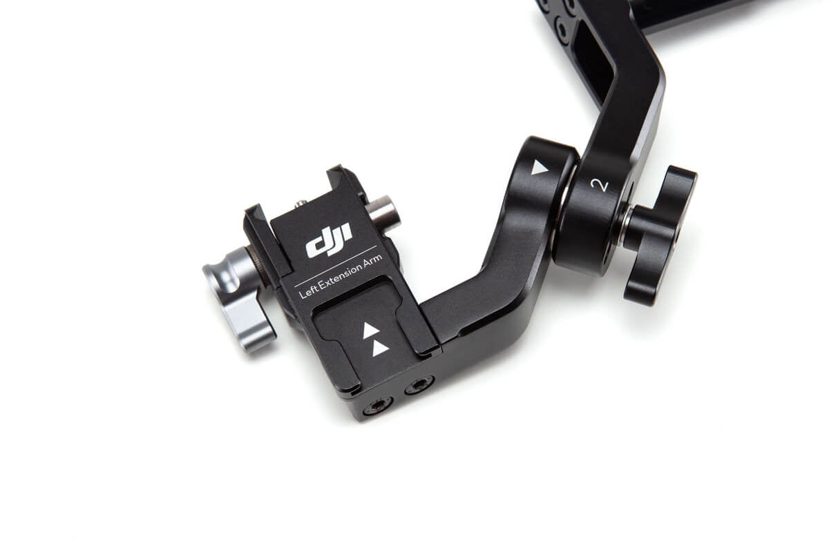 DJI R TWIST GRIP DUAL HANDLE - Premium Twist Handle from DJI - Just $199! Shop now at Eagleview Drones