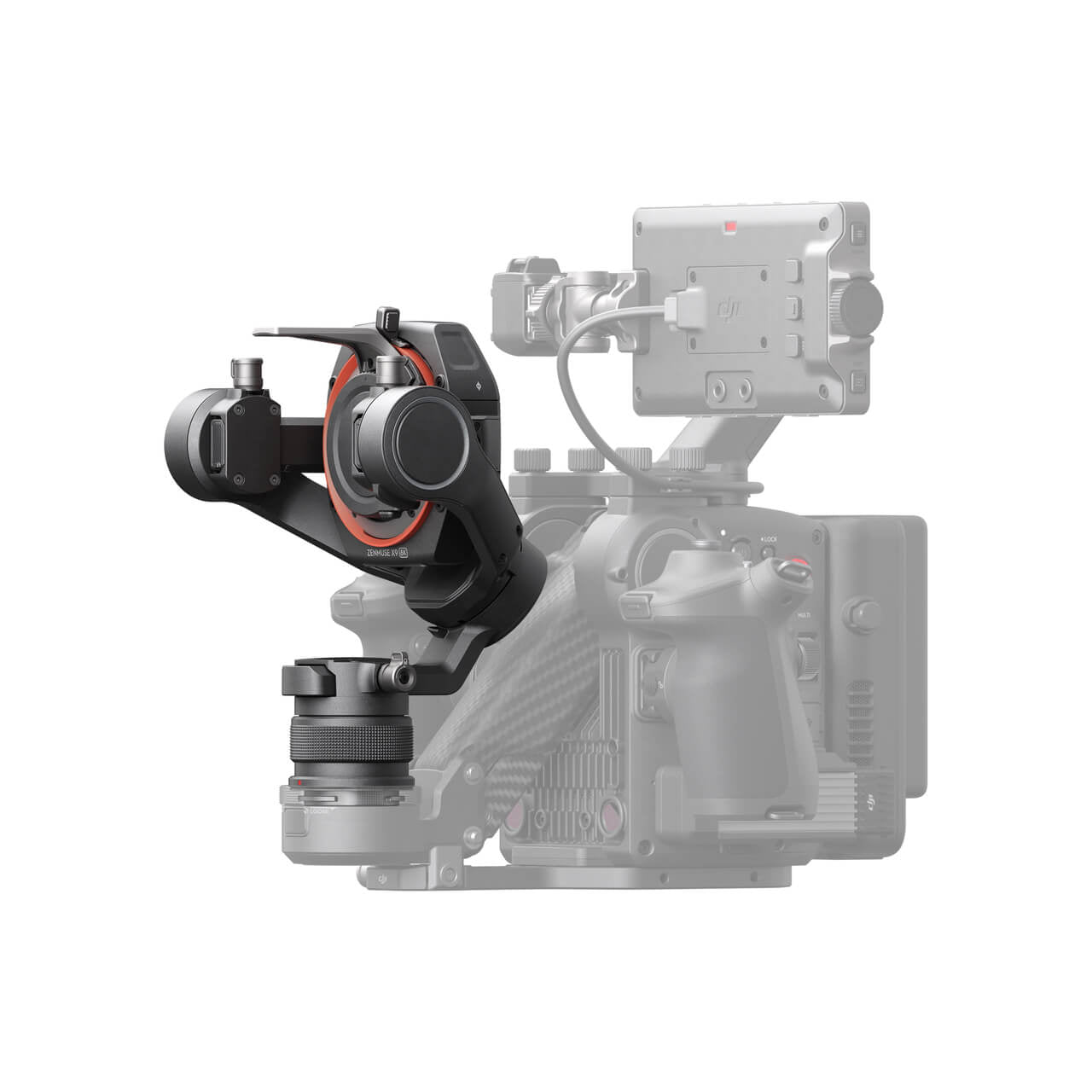 Zenmuse X9-8K Gimbal Camera - Premium Camera Gimbal from DJI - Just $4029! Shop now at Eagleview Drones