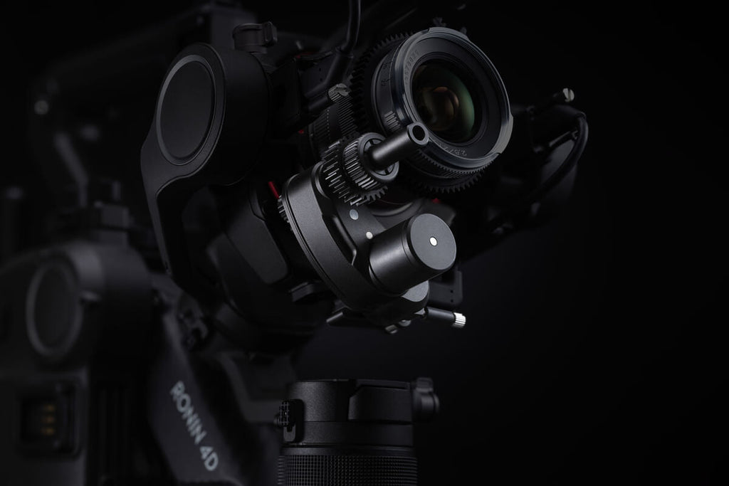 DJI Zenmuse X9 Focus Motor - Premium Focus Motor from DJI - Just $359! Shop now at Eagleview Drones