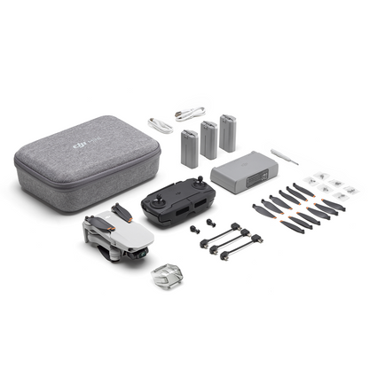 DJI Mini SE Fly More Combo - Premium Drone from DJI - Just $499! Shop now at Eagleview Drones