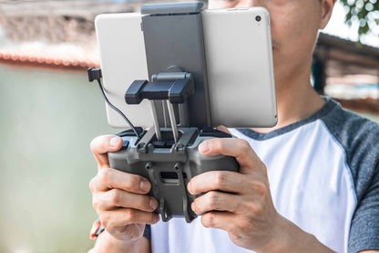 DJI RC-N1 Remote Controller Tablet Holder - Premium Tablet Holder from DJI - Just $59! Shop now at Eagleview Drones