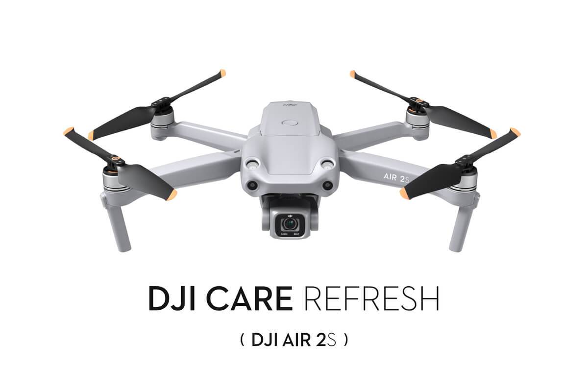 DJI Care Refresh 1-Year Plan (DJI Air 2S) - Premium DJI Care from DJI - Just $129! Shop now at Eagleview Drones