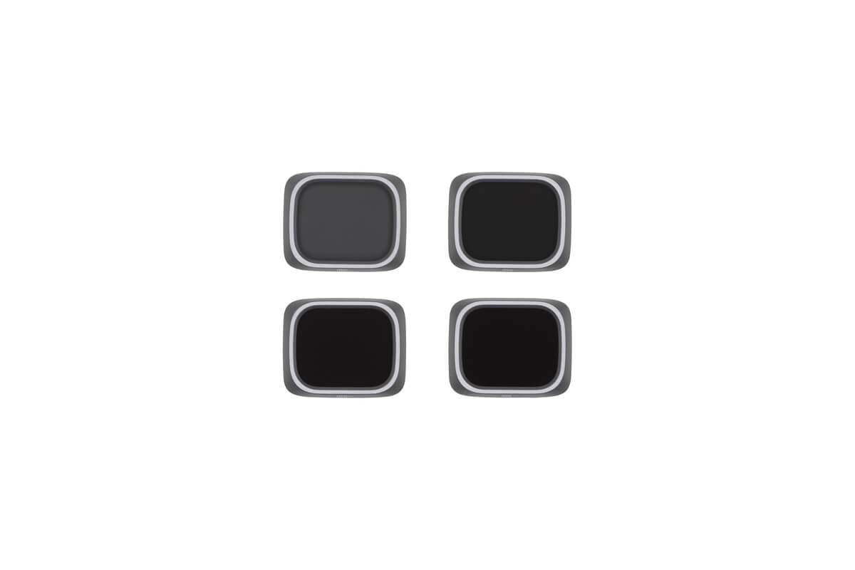 DJI Air 2S ND Filters Set (ND4/8/16/32) - Open Box - Premium filters from DJI - Just $99! Shop now at Eagleview Drones