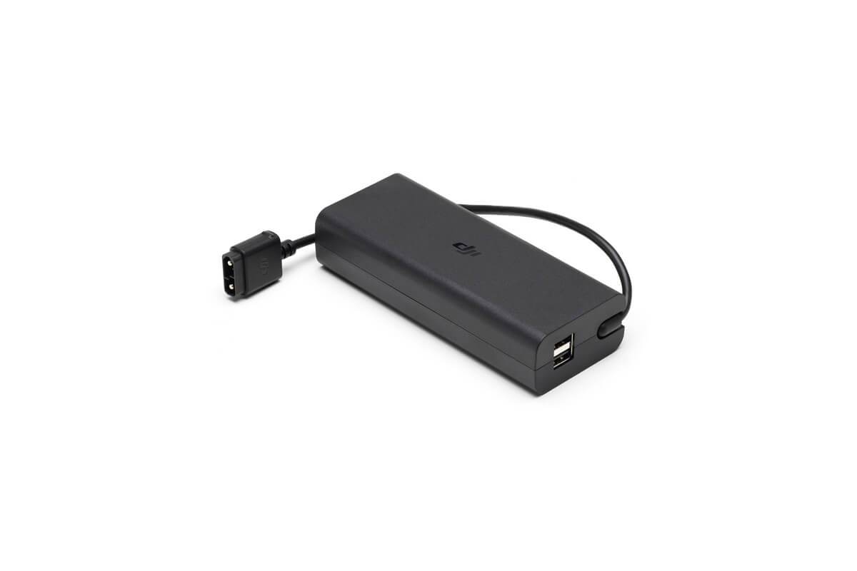 DJI FPV AC Power Adapter - Premium AC Power from DJI - Just $77! Shop now at Eagleview Drones