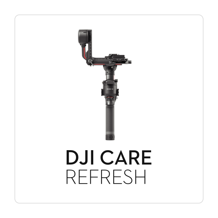 DJI Care Refresh 1-Year Plan (DJI RS 2) - Premium DJI Care from DJI - Just $189! Shop now at Eagleview Drones