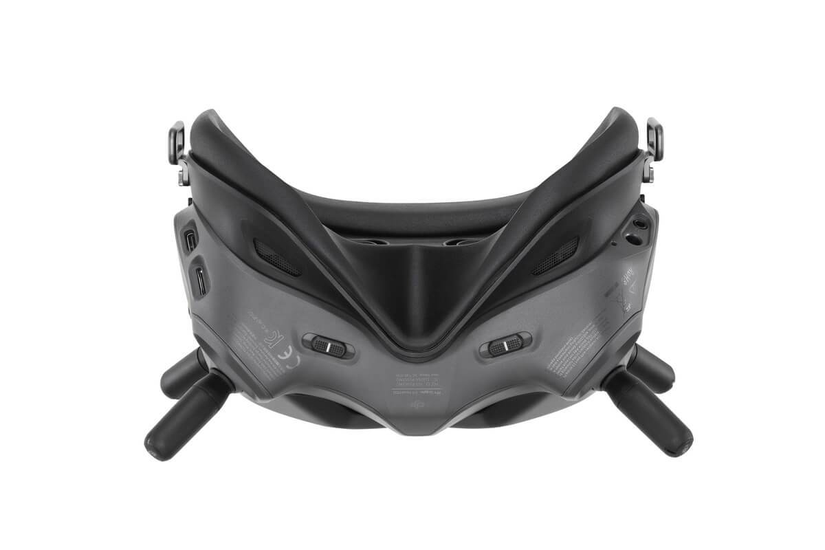 DJI FPV Goggles V2 - Premium FPV Goggles from DJI - Just $709! Shop now at Eagleview Drones