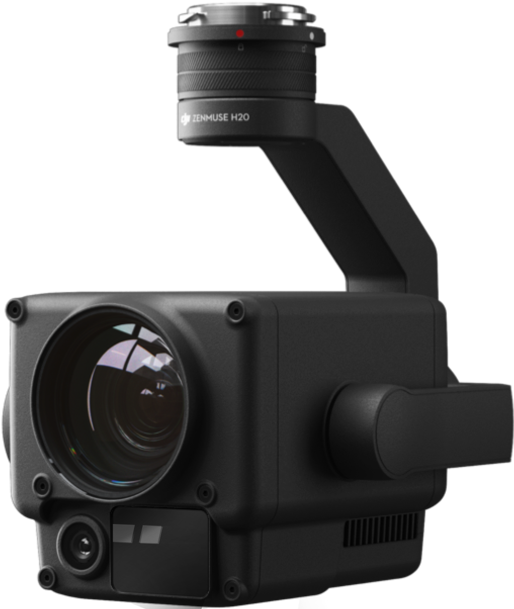 Zenmuse H20 Series - Premium Camera Gimbal from DJI - Just $4987! Shop now at Eagleview Drones