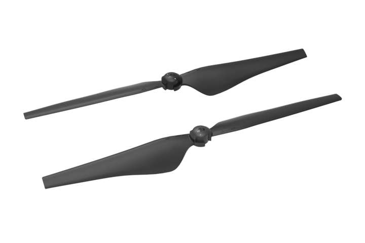Inspire 2 - Quick Release Propellers (High-Altitude) - Premium DJI Parts from DJI Innovations - Just $31.25! Shop now at Eagleview Drones